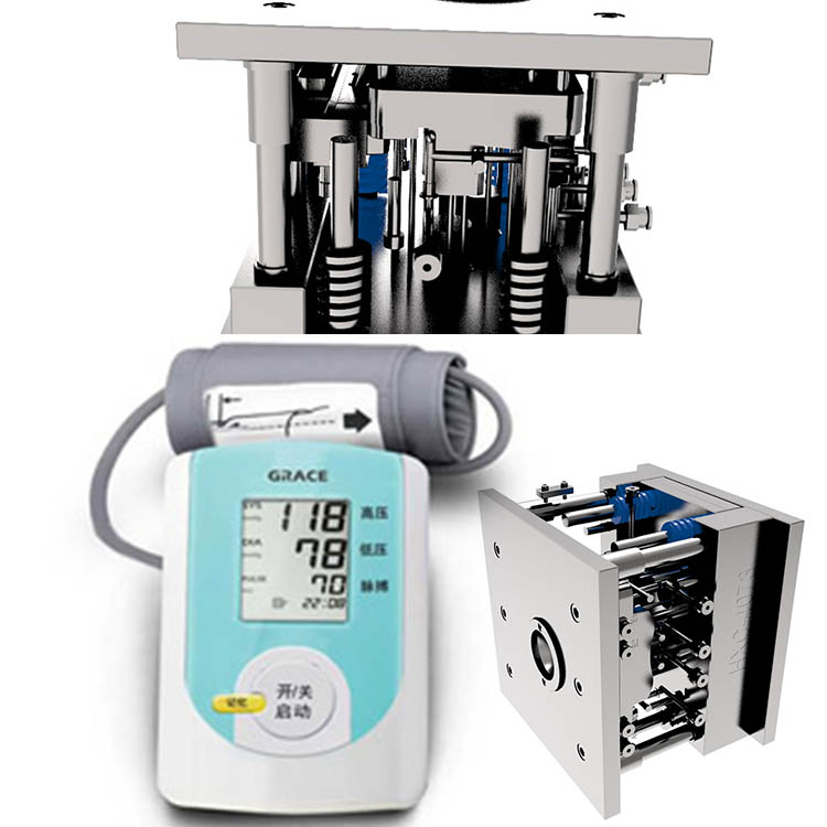 医疗模具-电子血压计