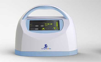 医疗模具-血液指标分析机