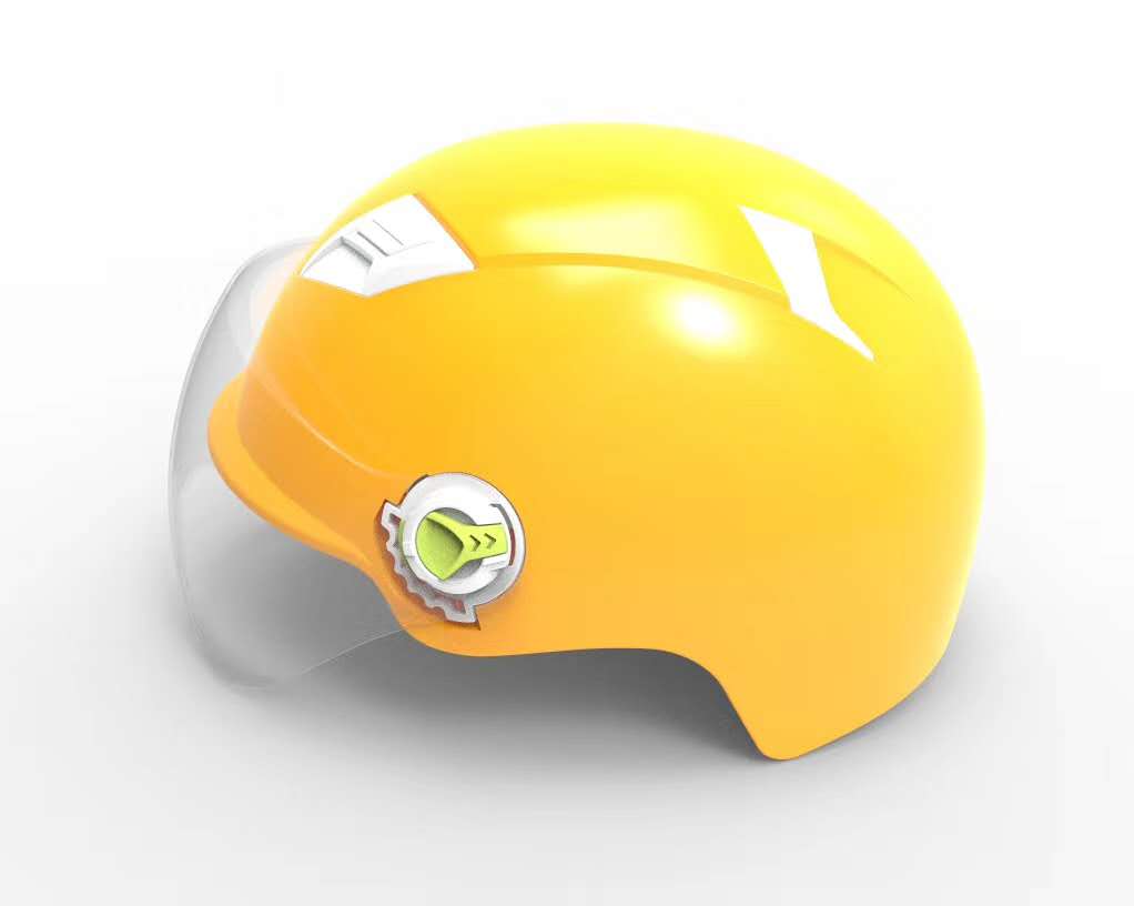塑胶头盔模具具备了什么样的特点？